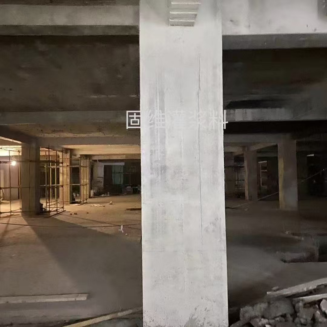 北流设备基础选用高强无收缩灌浆料的核心原因